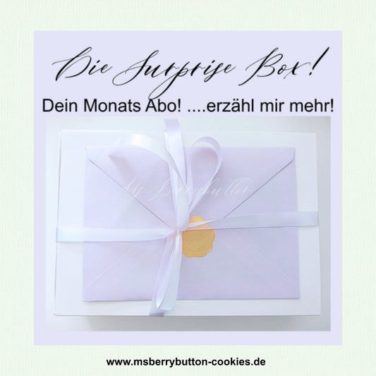 Keksabo- Feste & Jahreszeiten. Bis zum 30. des Monats bestellen, ab dem 10. TAG des nächsten Monats lieferbar! Wähle die Länge deines Keks Abonnements