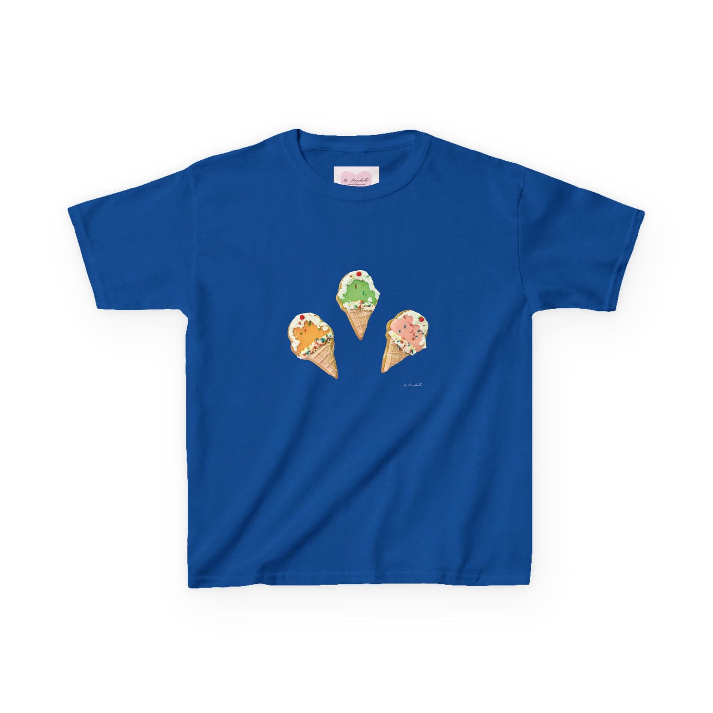 T-Shirt Kids, Eistüten
