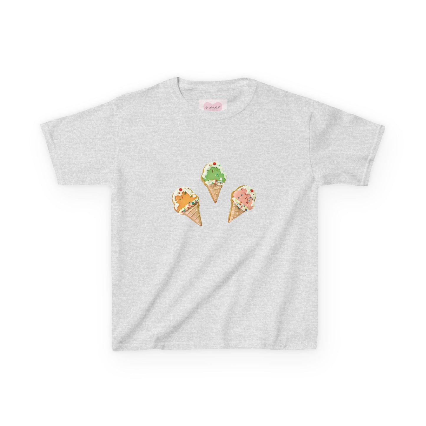 T-Shirt Kids, Eistüten