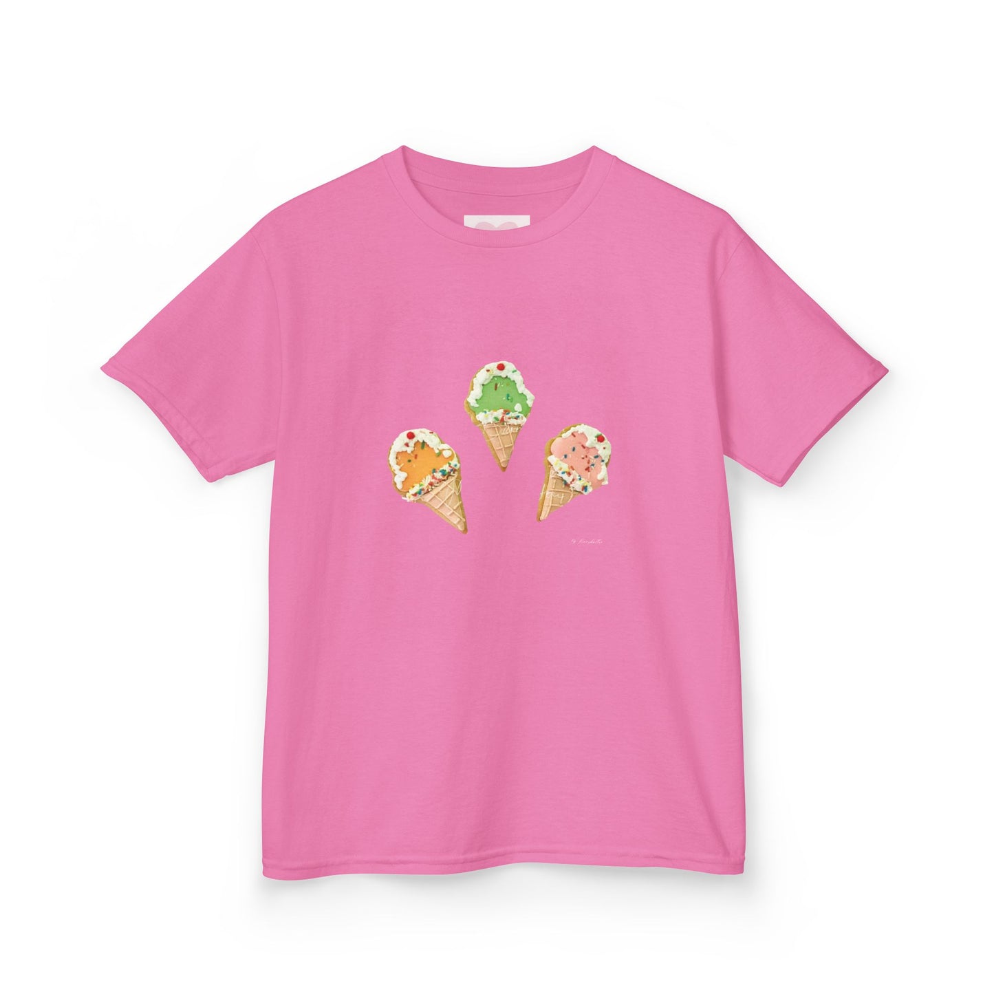 T-Shirt Kids, Eistüten