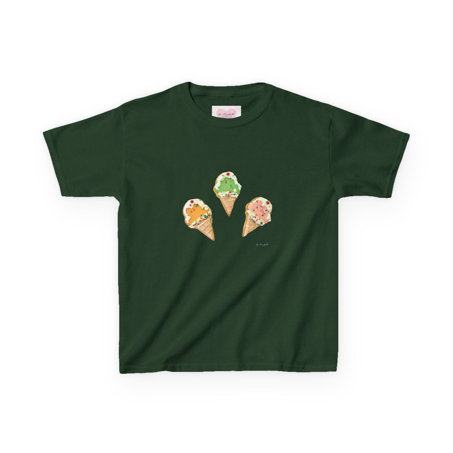 T-Shirt Kids, Eistüten