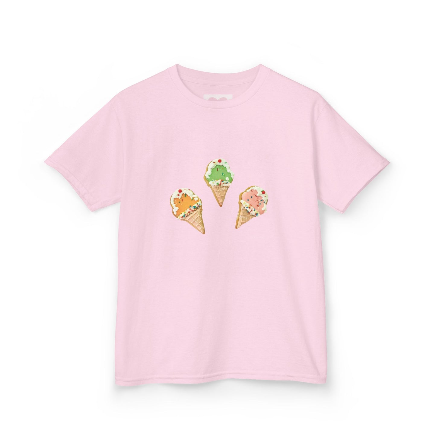 T-Shirt Kids, Eistüten