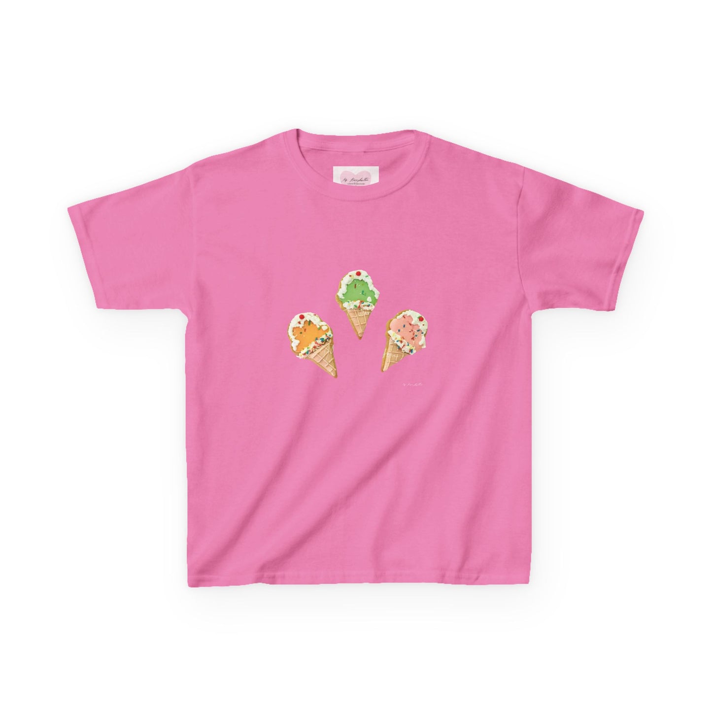 T-Shirt Kids, Eistüten