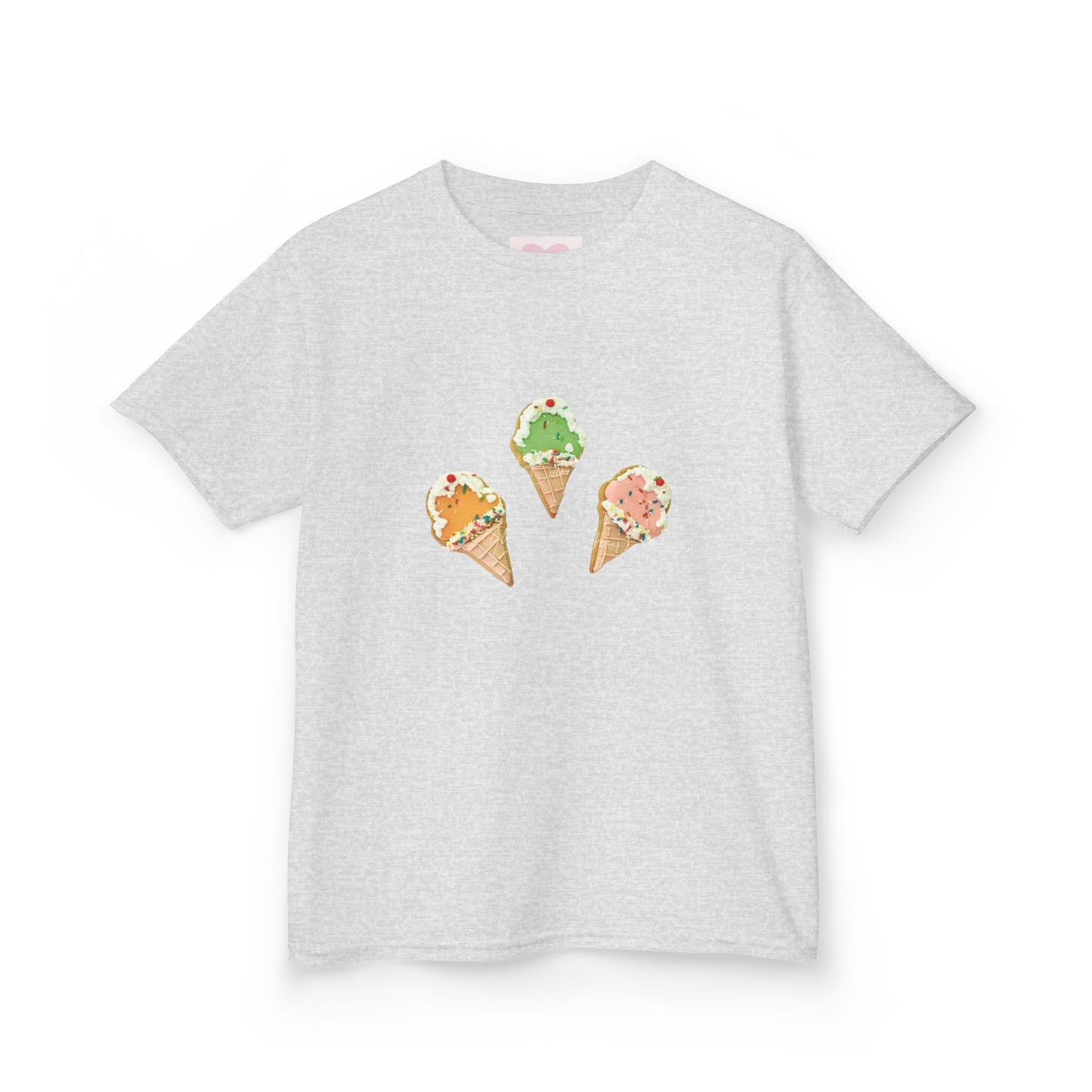 T-Shirt Kids, Eistüten
