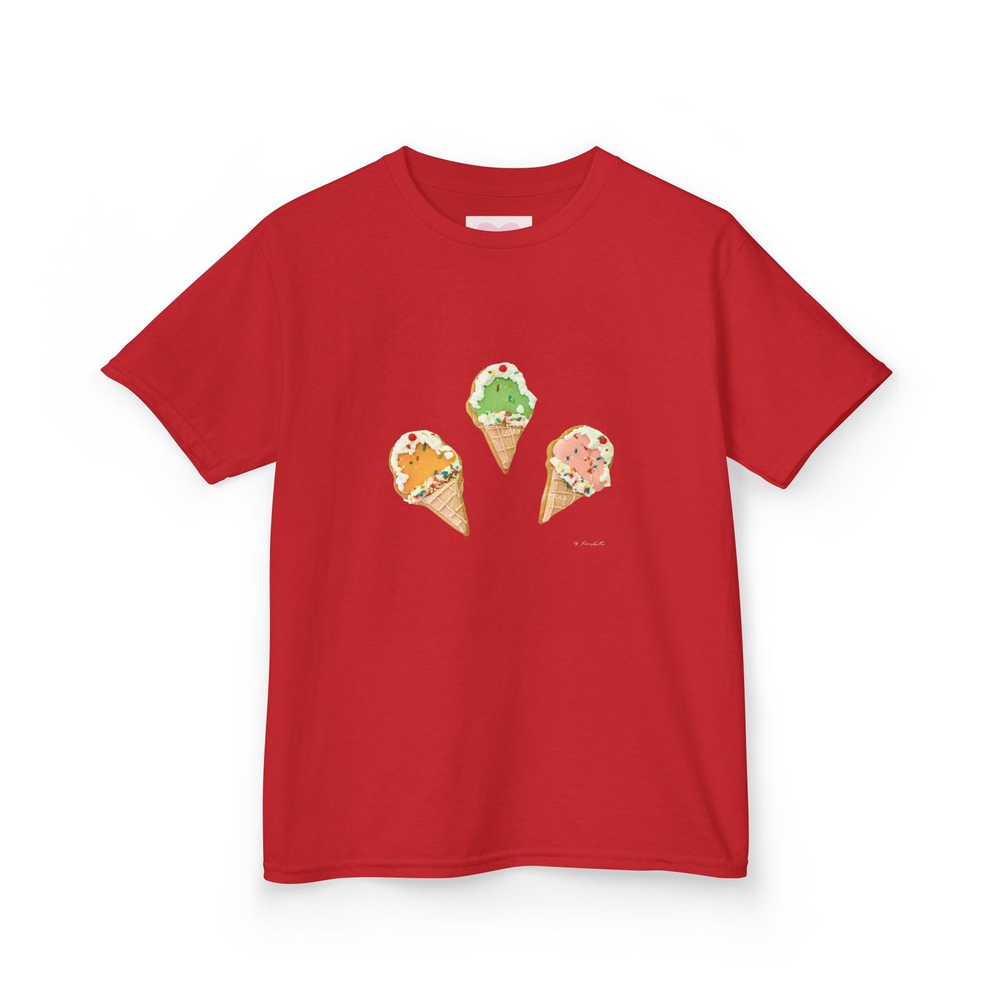 T-Shirt Kids, Eistüten
