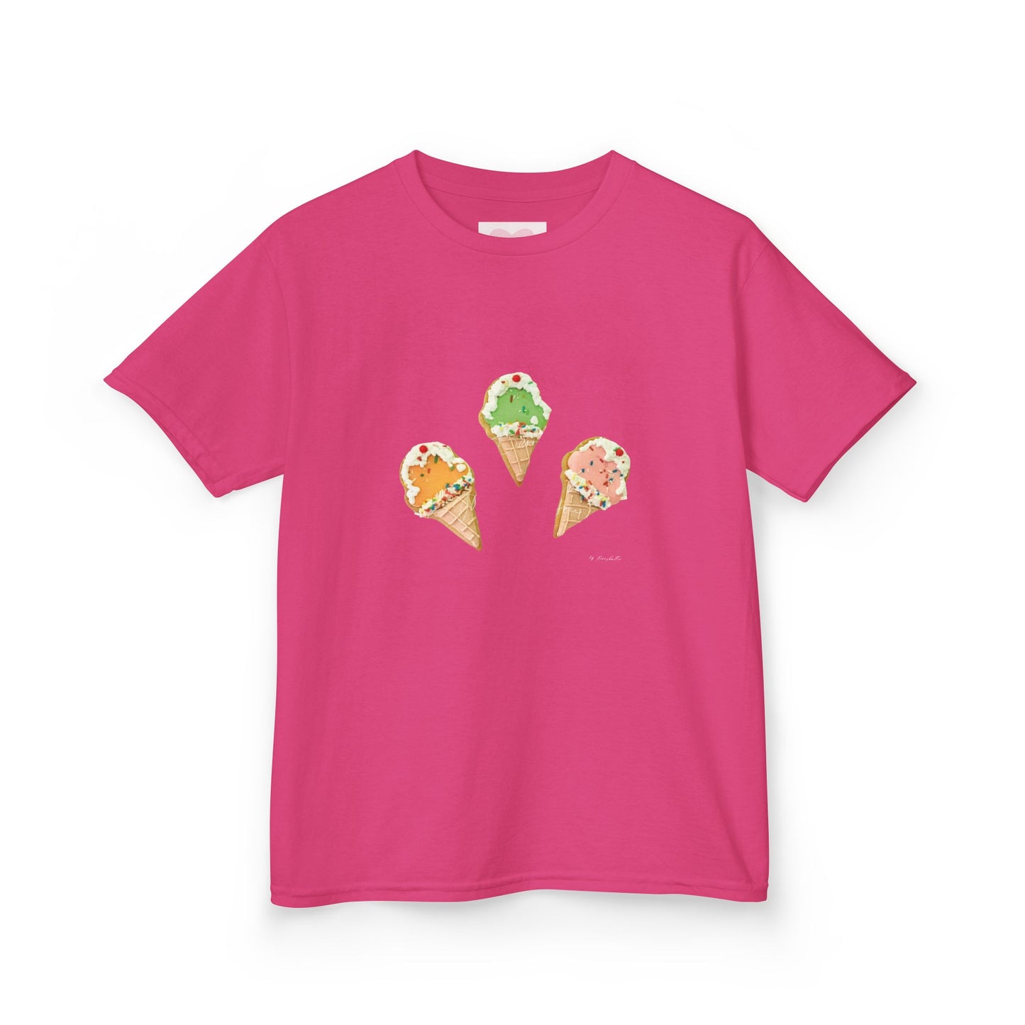 T-Shirt Kids, Eistüten