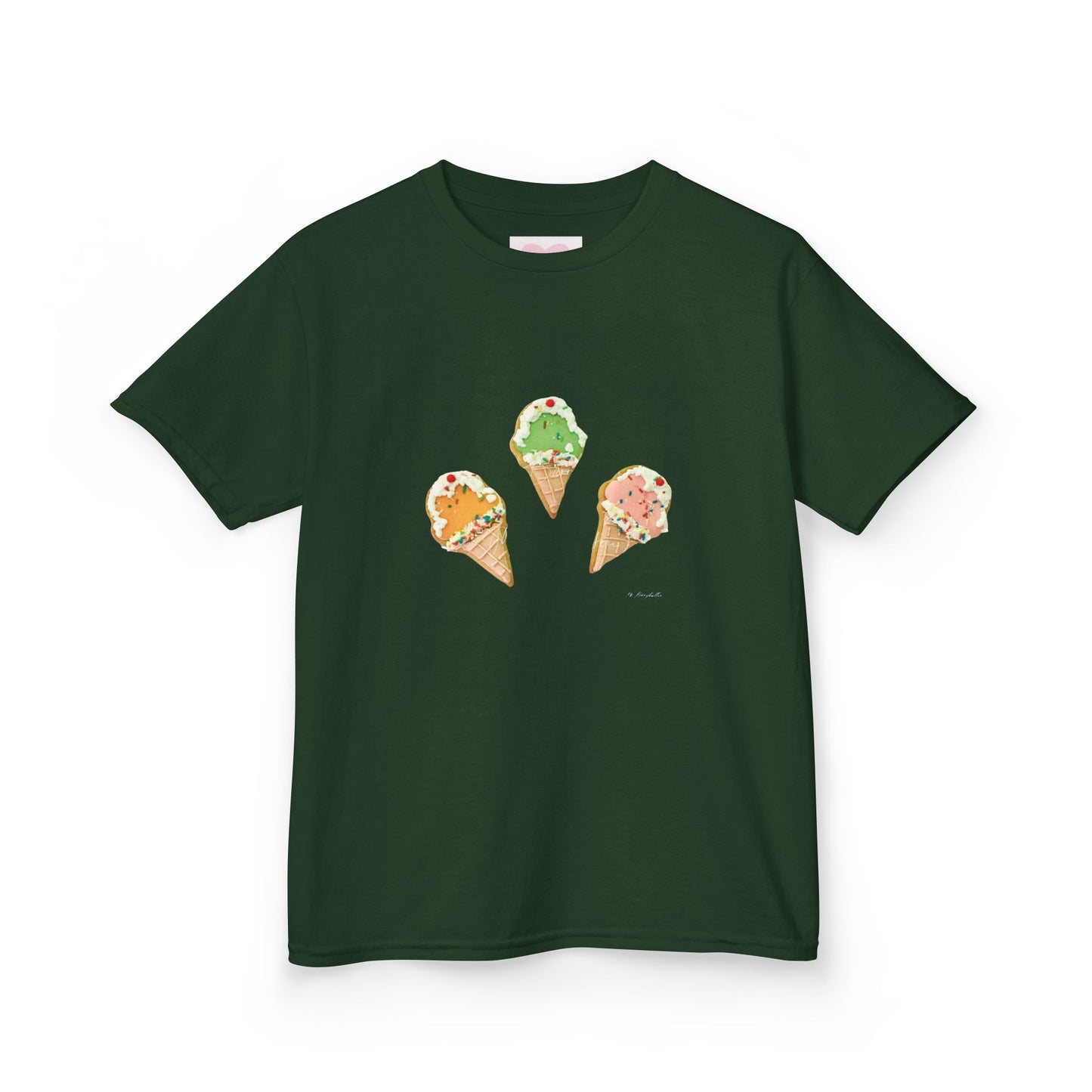 T-Shirt Kids, Eistüten