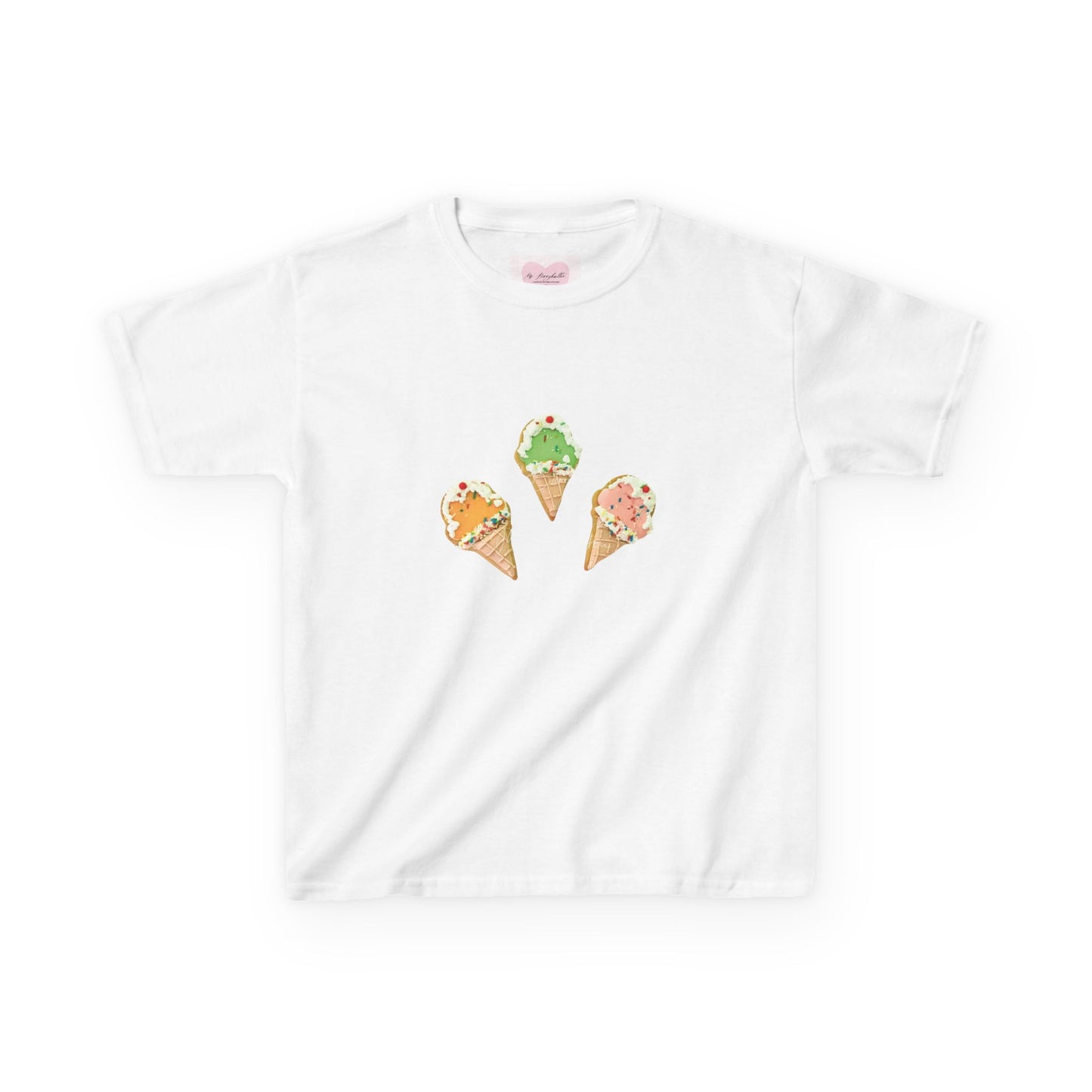 T-Shirt Kids, Eistüten