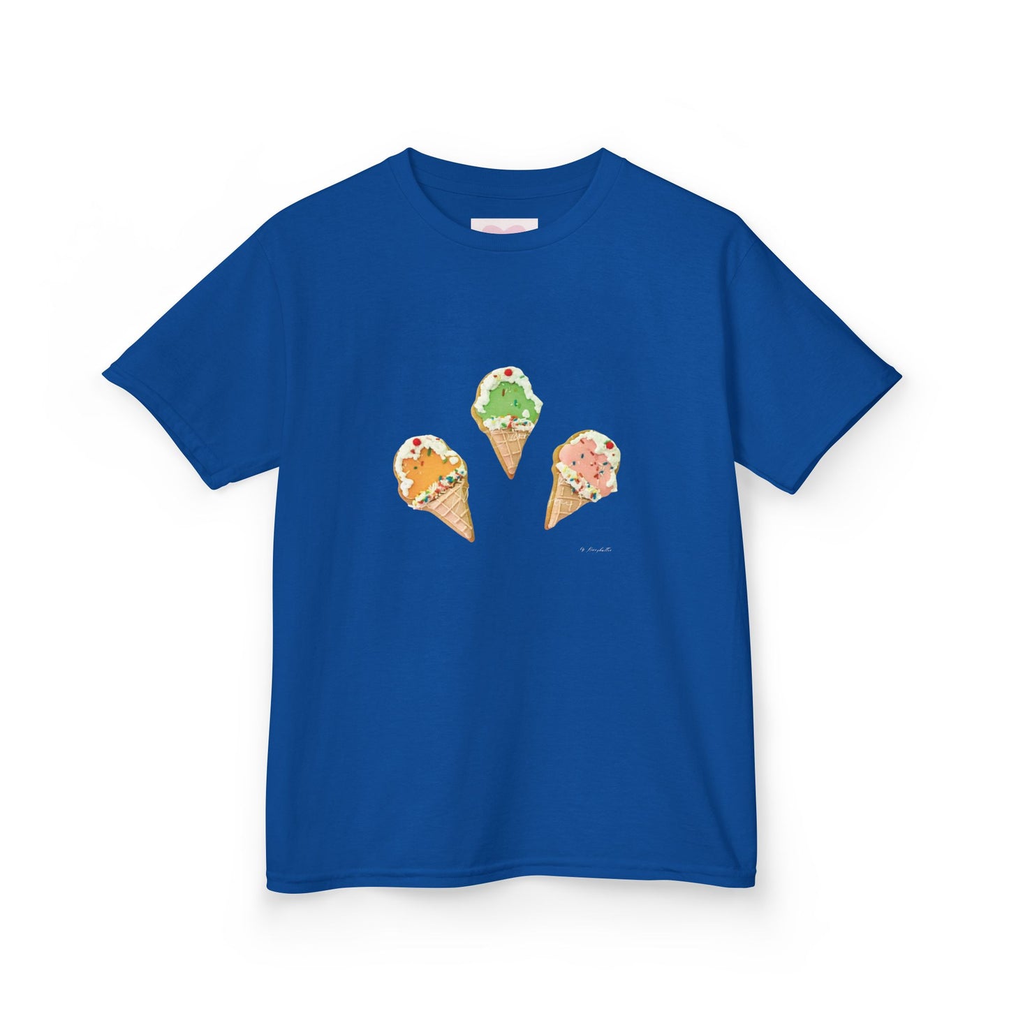 T-Shirt Kids, Eistüten