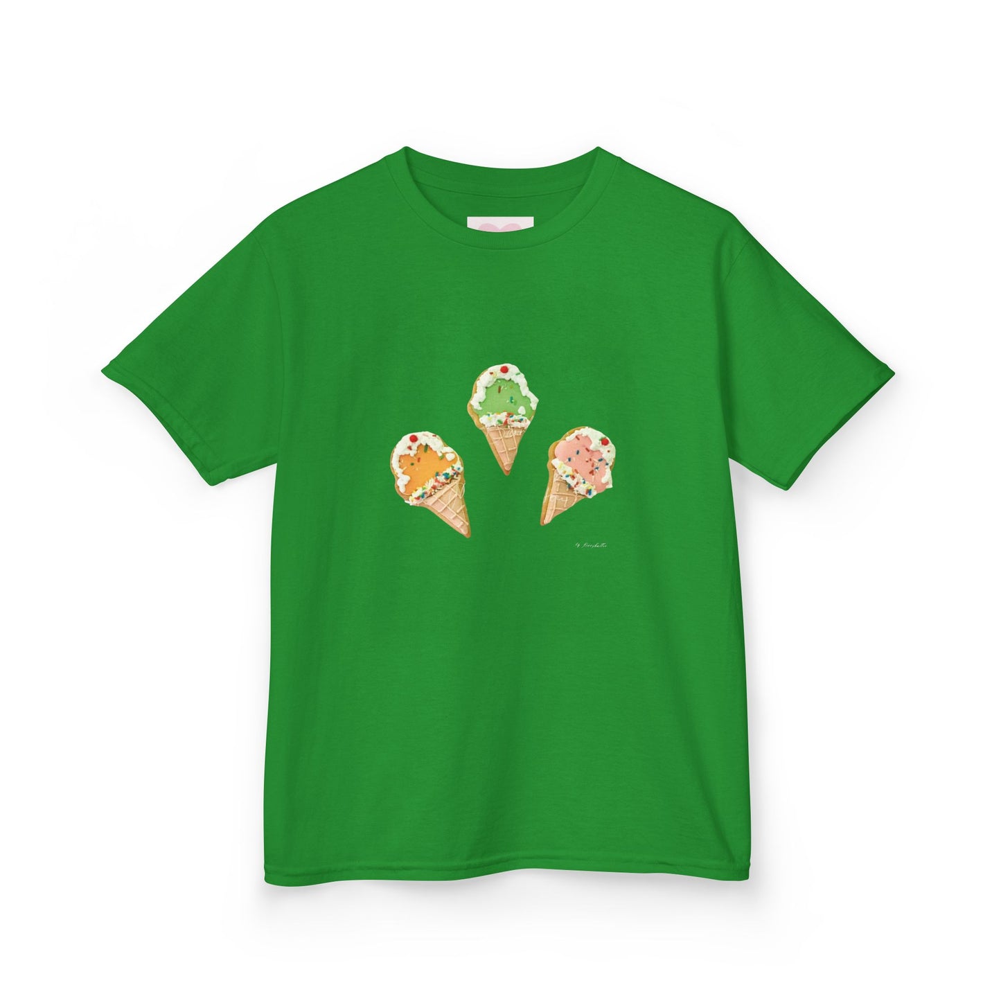 T-Shirt Kids, Eistüten