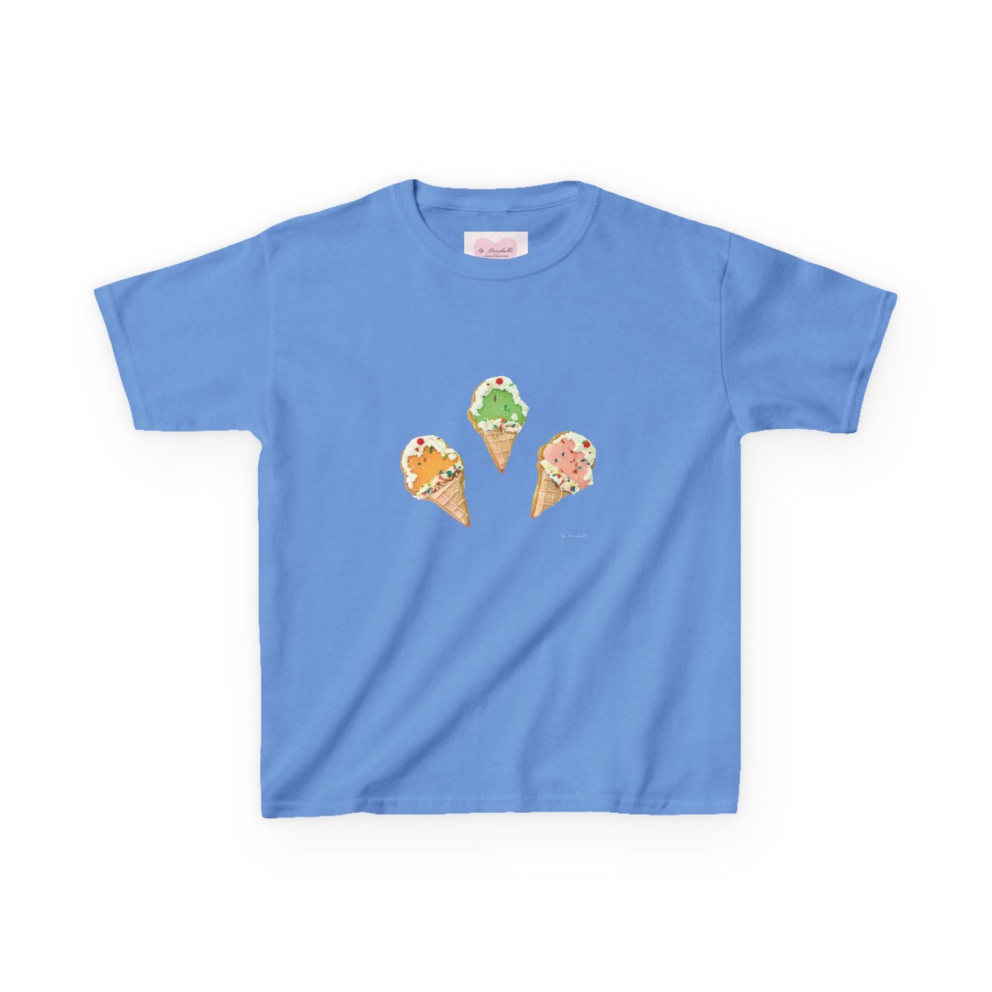 T-Shirt Kids, Eistüten