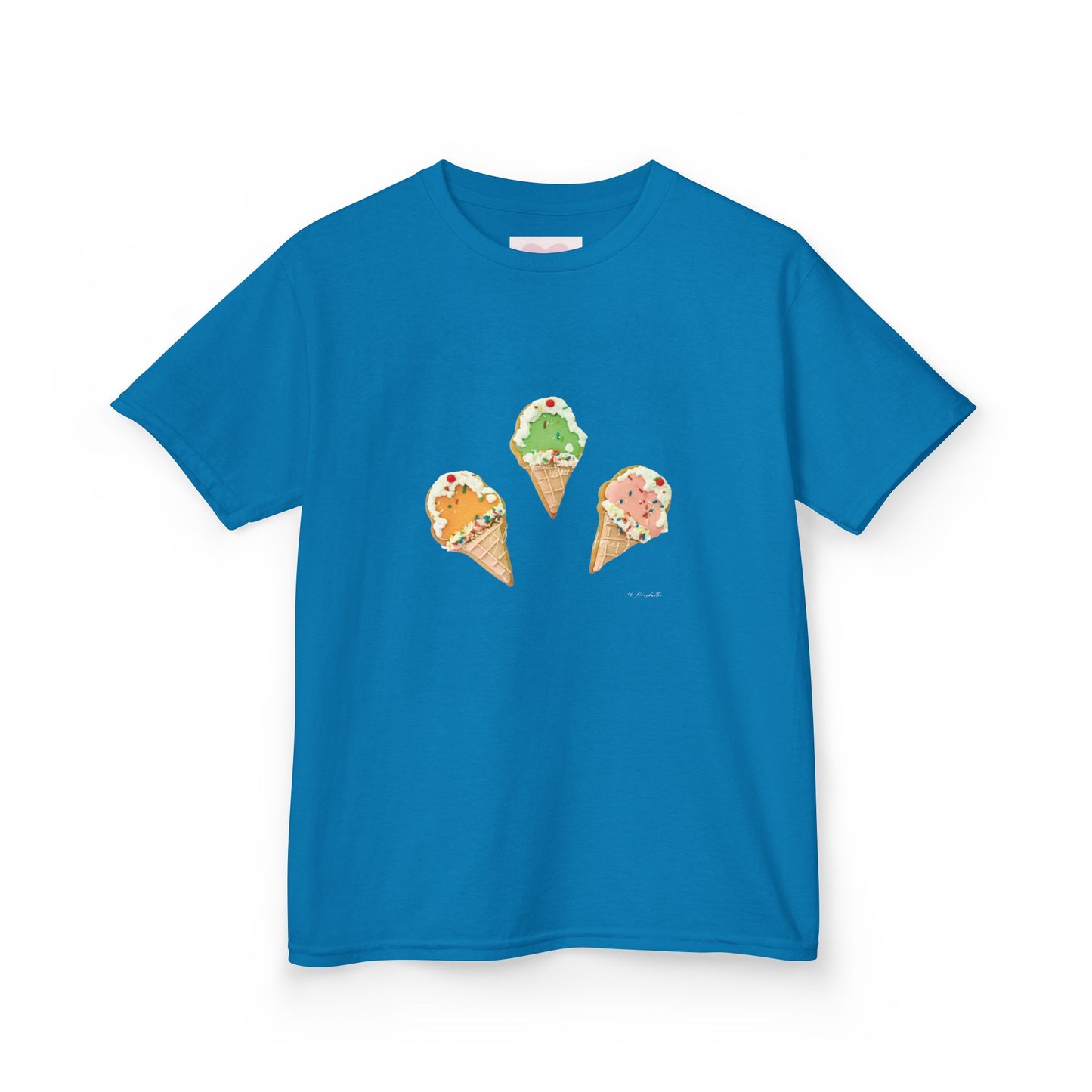 T-Shirt Kids, Eistüten