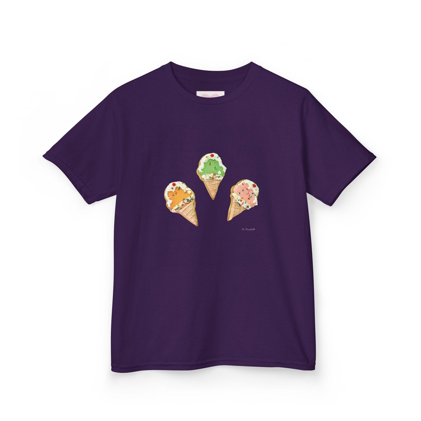 T-Shirt Kids, Eistüten