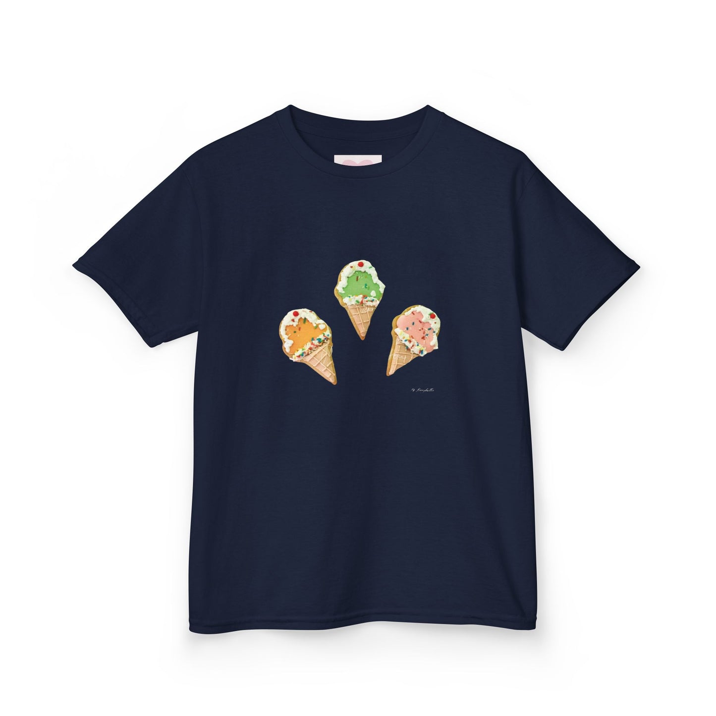 T-Shirt Kids, Eistüten