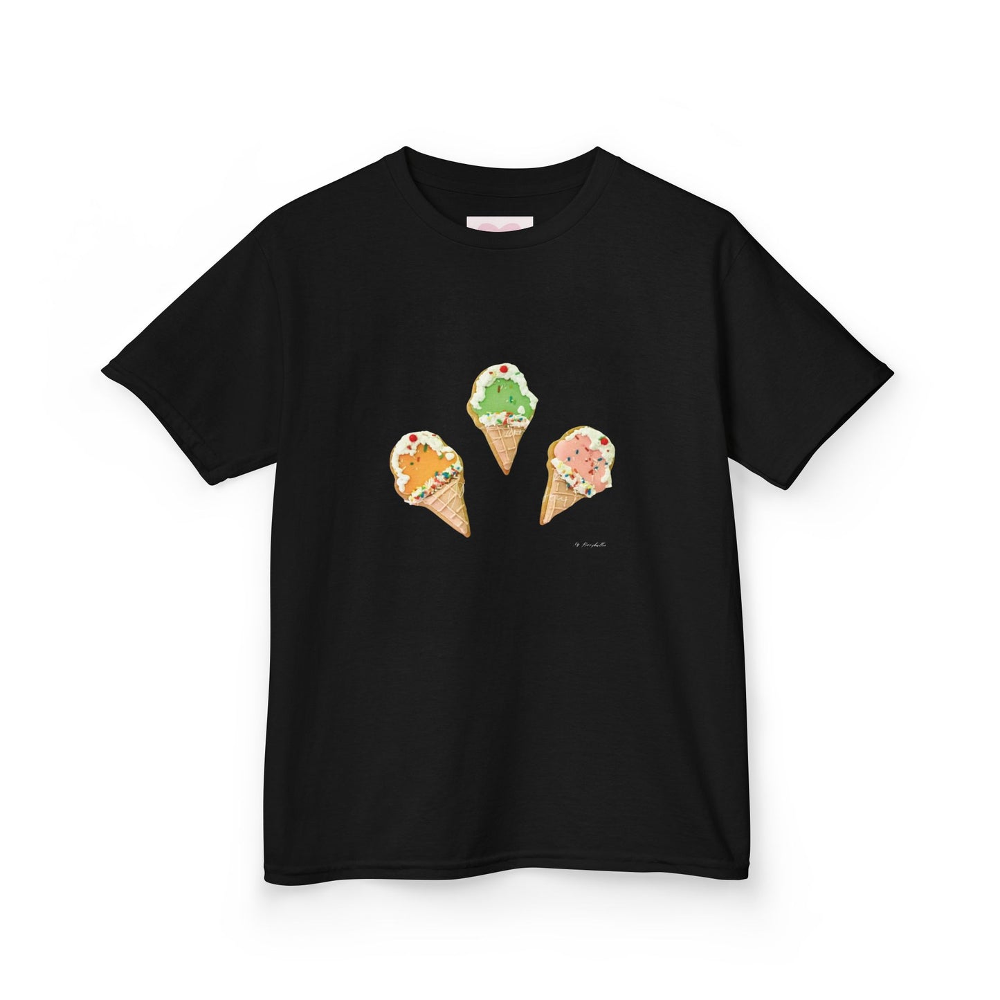 T-Shirt Kids, Eistüten