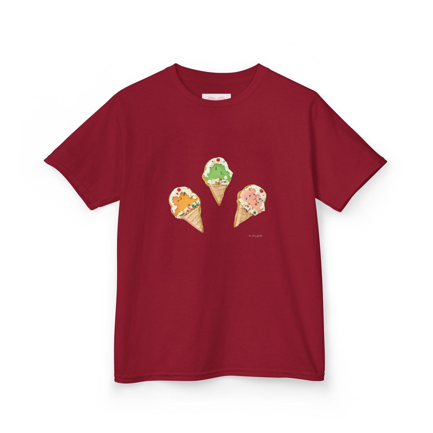 T-Shirt Kids, Eistüten