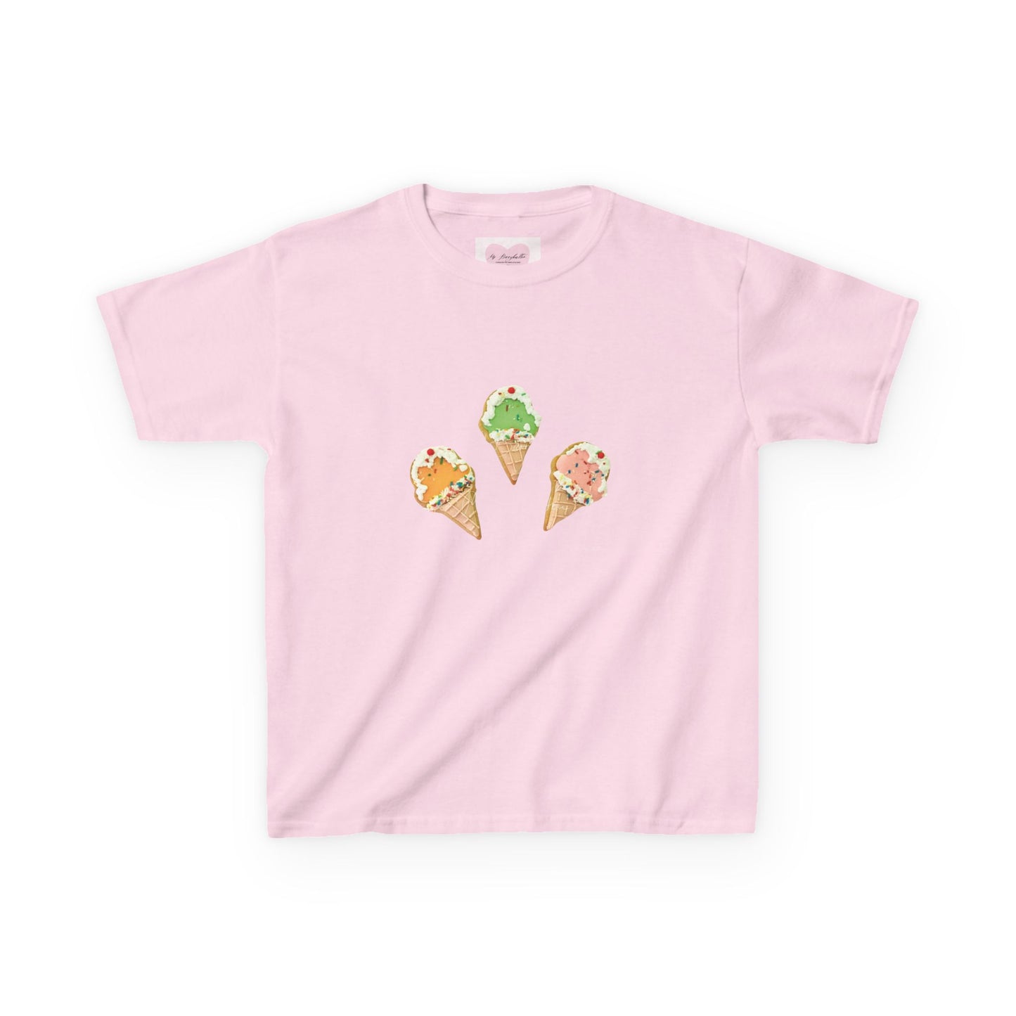 T-Shirt Kids, Eistüten