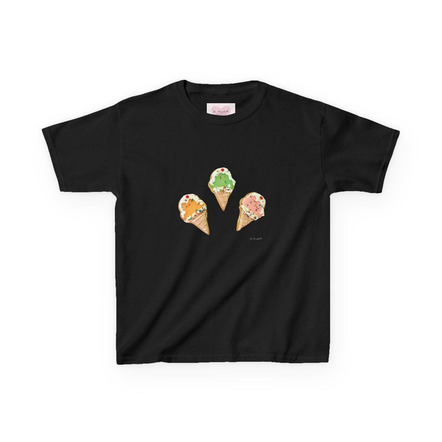 T-Shirt Kids, Eistüten