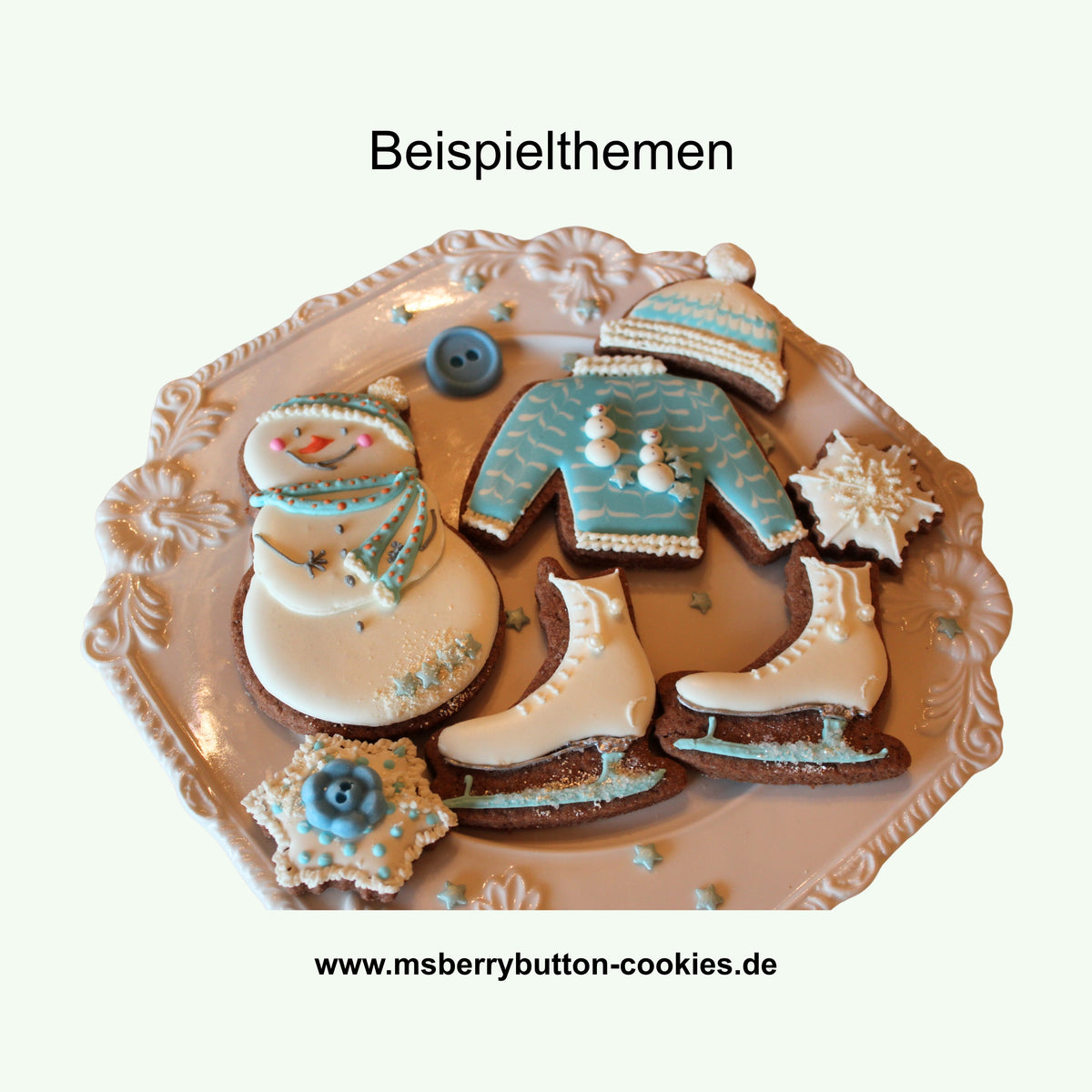 Keksabo- Feste & Jahreszeiten. Bis zum 30. des Monats bestellen, ab dem 10. TAG des nächsten Monats lieferbar! Wähle die Länge deines Keks Abonnements