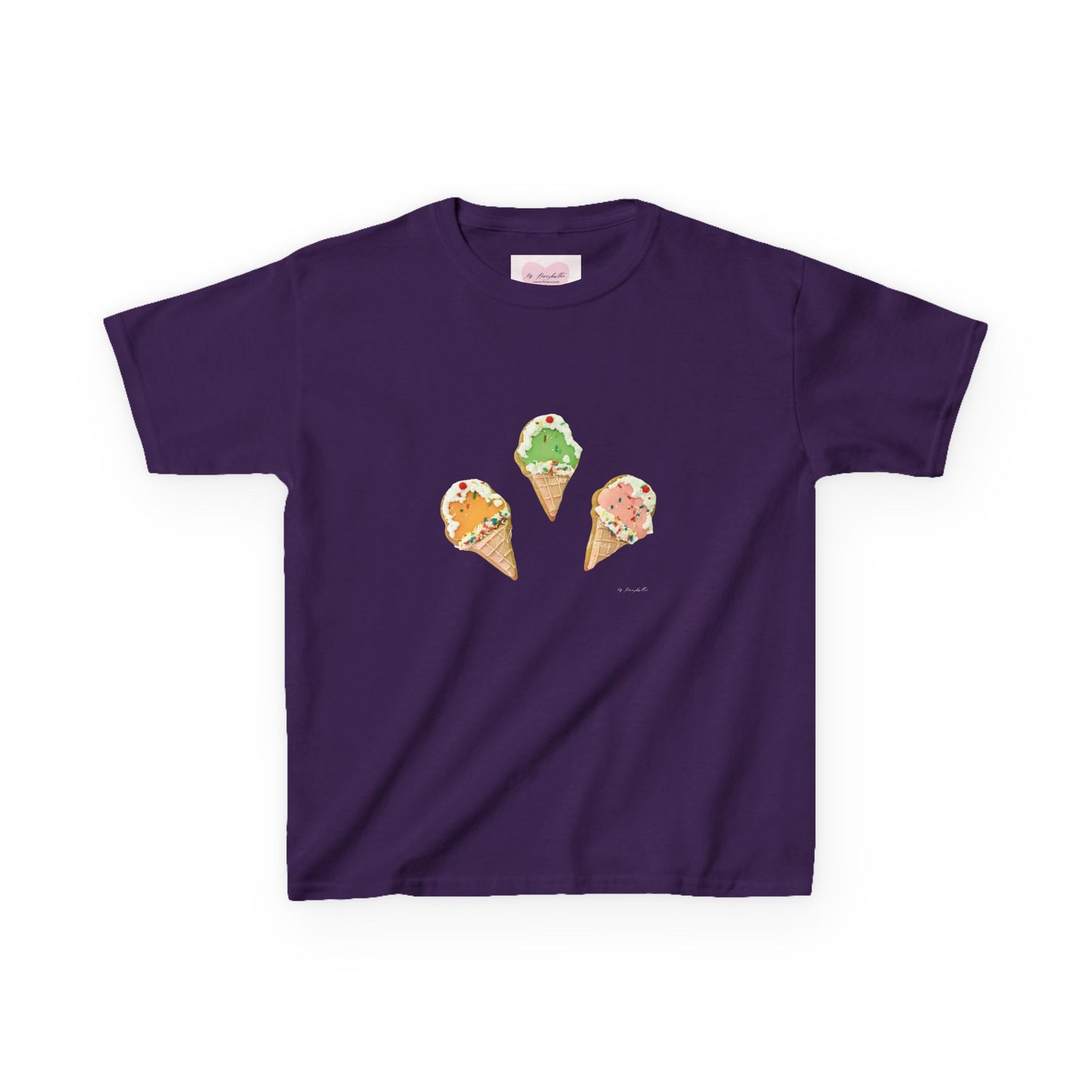 T-Shirt Kids, Eistüten