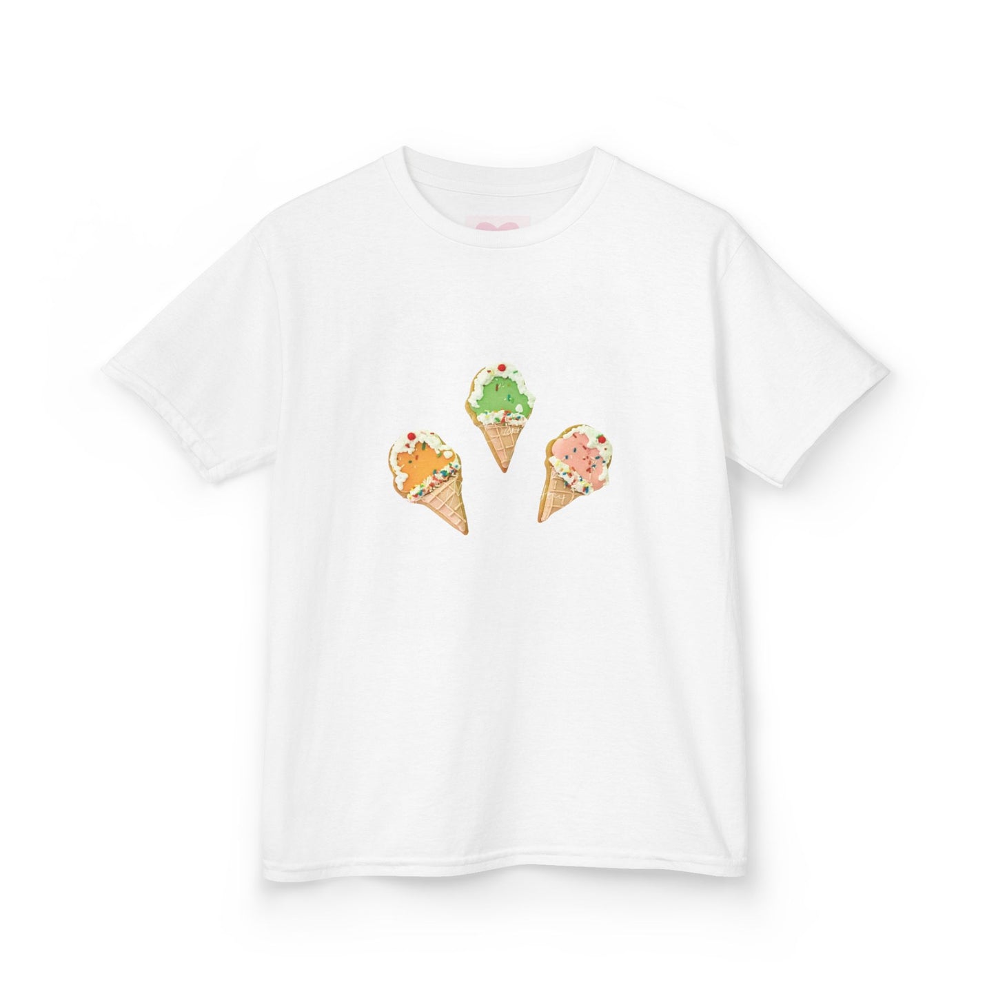 T-Shirt Kids, Eistüten