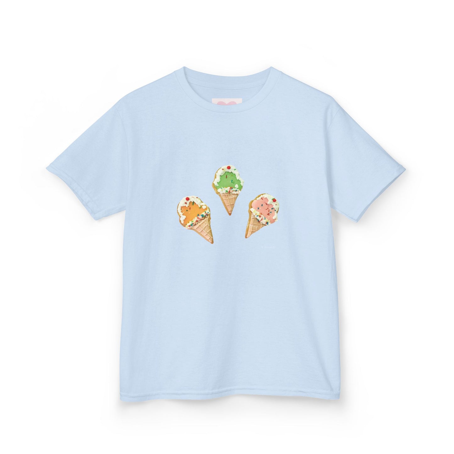 T-Shirt Kids, Eistüten