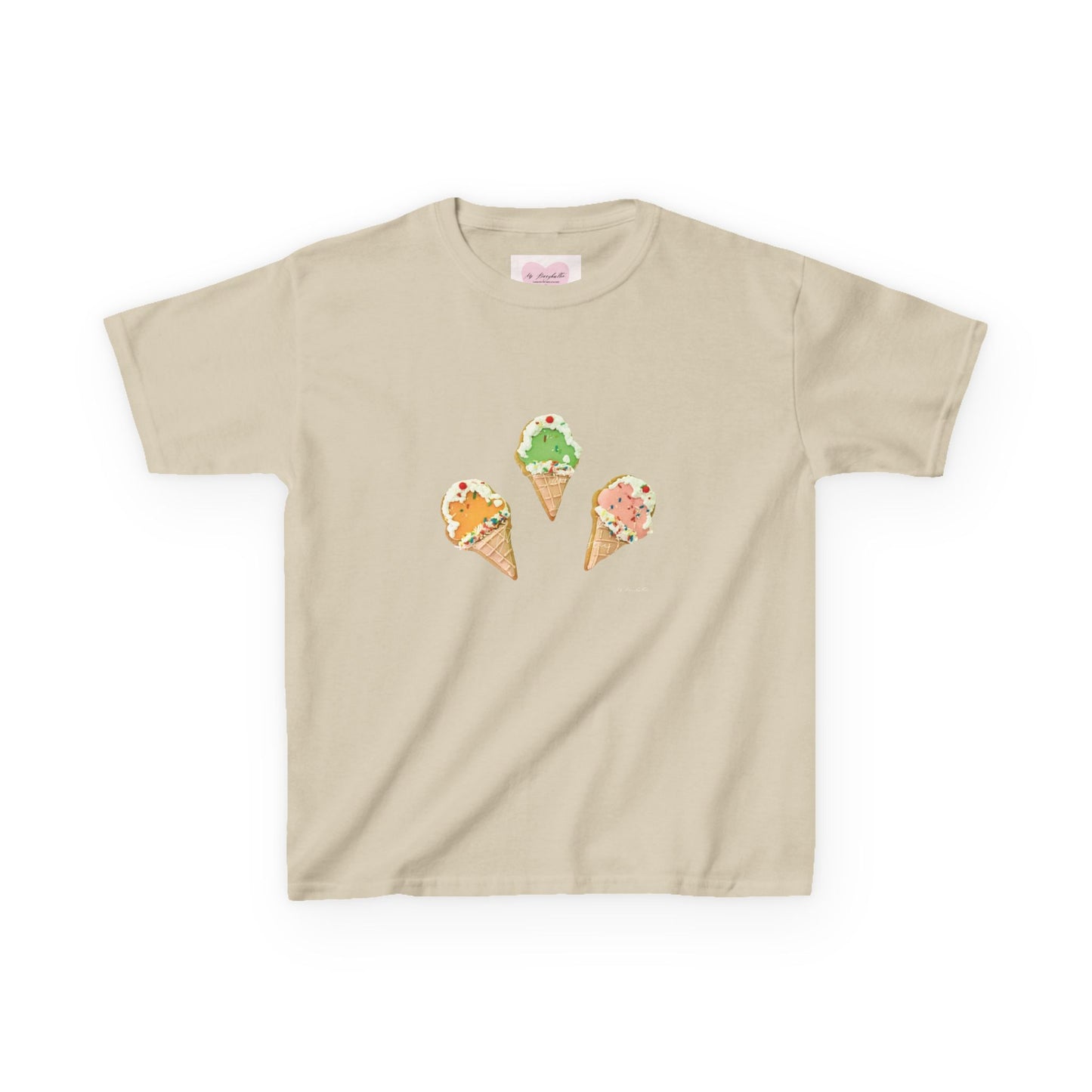 T-Shirt Kids, Eistüten