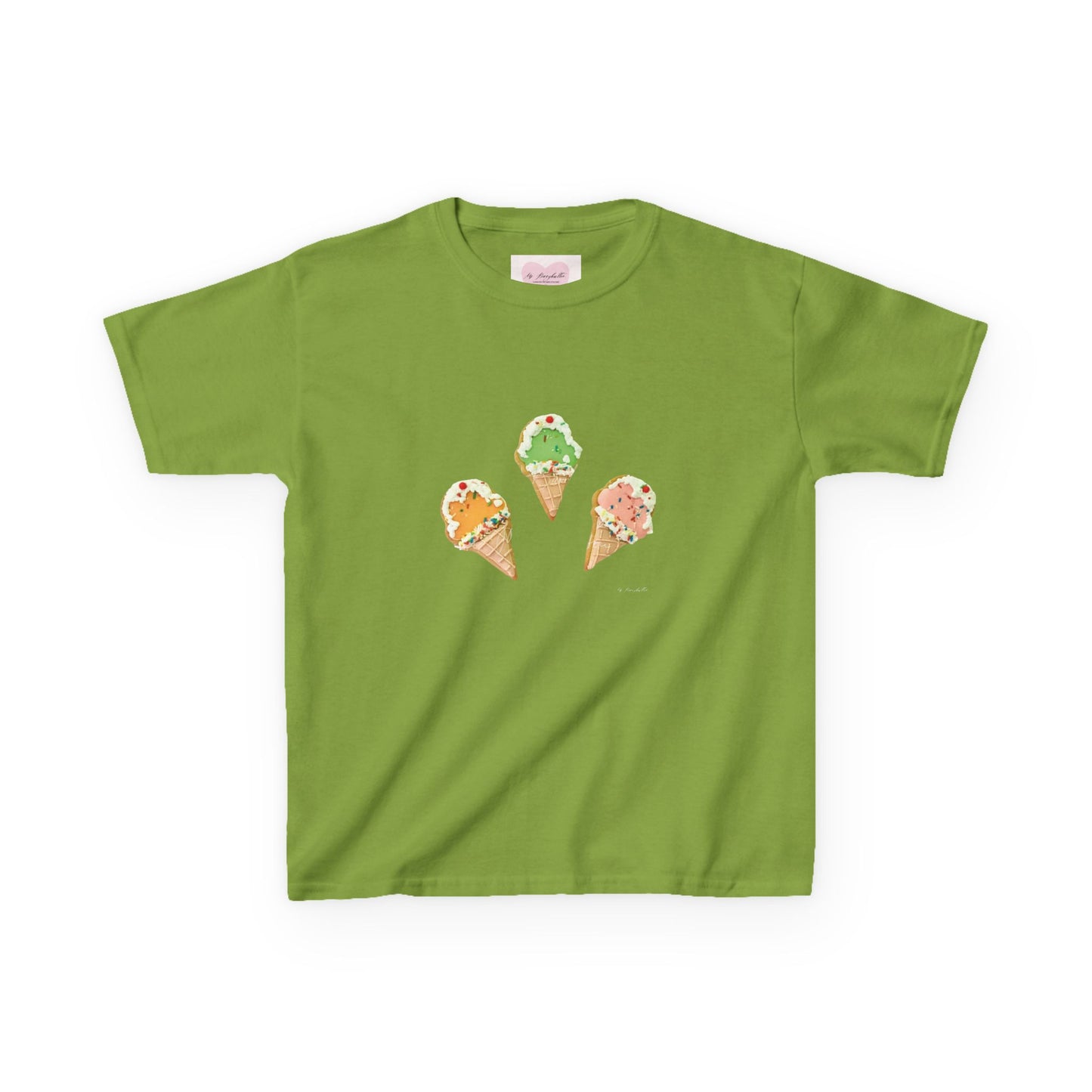 T-Shirt Kids, Eistüten