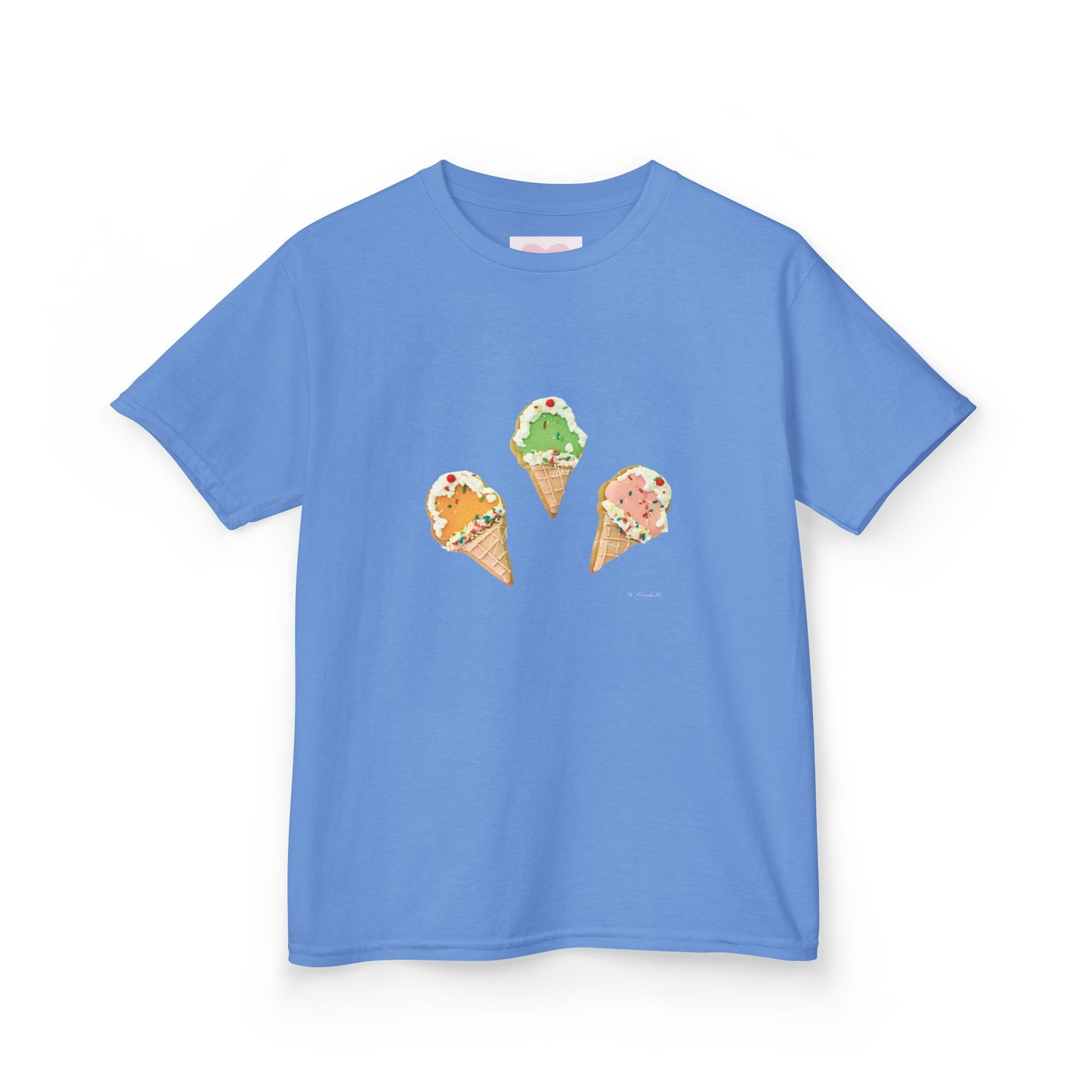 T-Shirt Kids, Eistüten