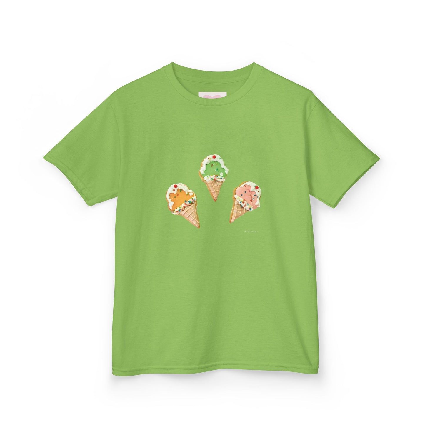 T-Shirt Kids, Eistüten