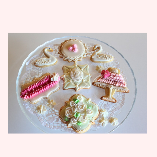 Romance Afternoon Tea Ab 1. AUGUST 2026! Keksabo - Wähle die Länge deines Keks Abonnements