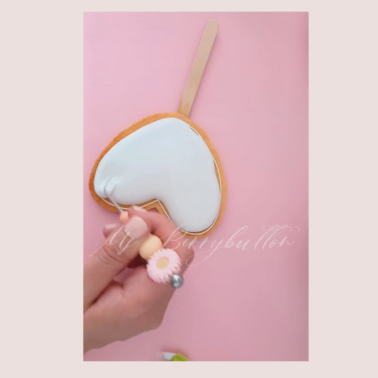 Bling, Royalicing-bzw. Kuchen Dekorationsnadel, ab dem 3.7.26 lieferbar