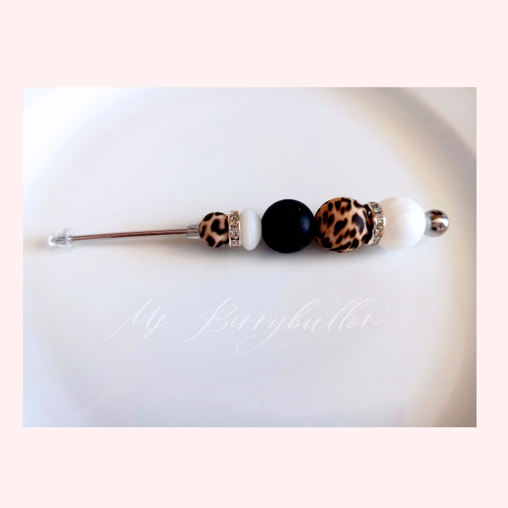 White bead, Royalicing-bzw. Kuchen Dekorationsnadel, ab dem 3.7.26 lieferbar