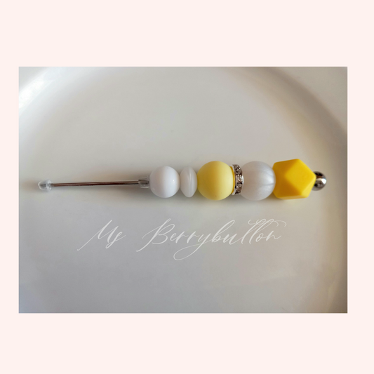Yellow cube, Royalicing-bzw. Kuchen Dekorationsnadel, ab dem 3.7.26 lieferbar