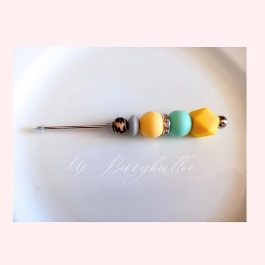 Türkise Mitte, Royalicing-bzw. Kuchen Dekorationsnadel, ab dem 3.7.26 lieferbar